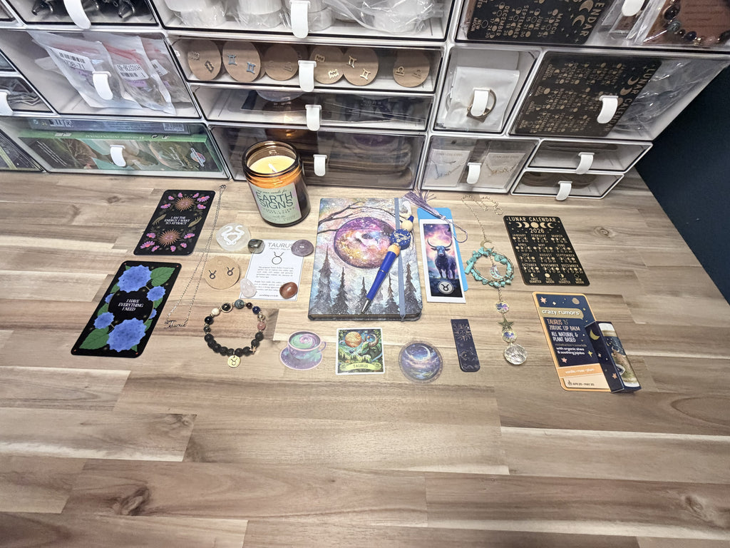 Premium Zodiac Bundle ✨