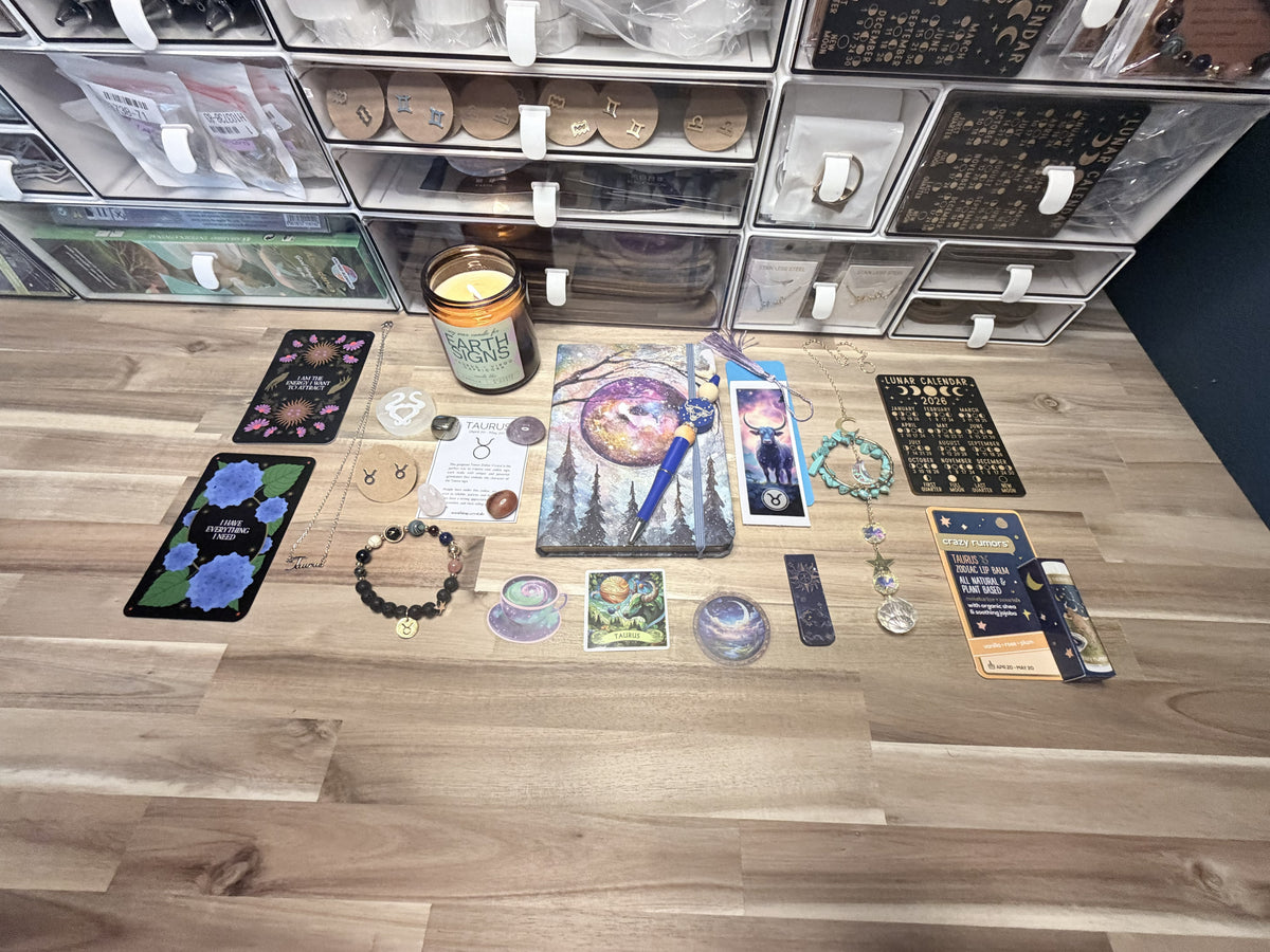 Premium Zodiac Bundle ✨