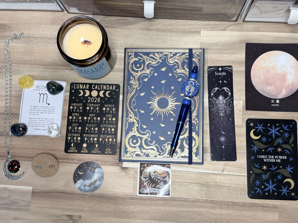 Signature Zodiac Bundle ✨