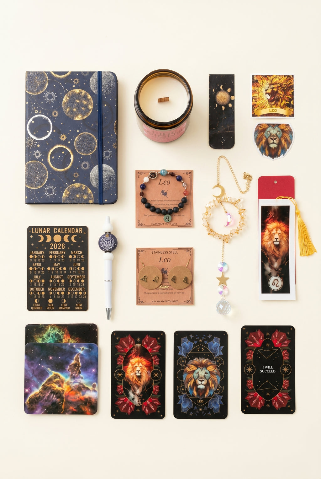 Premium Zodiac Bundle ✨