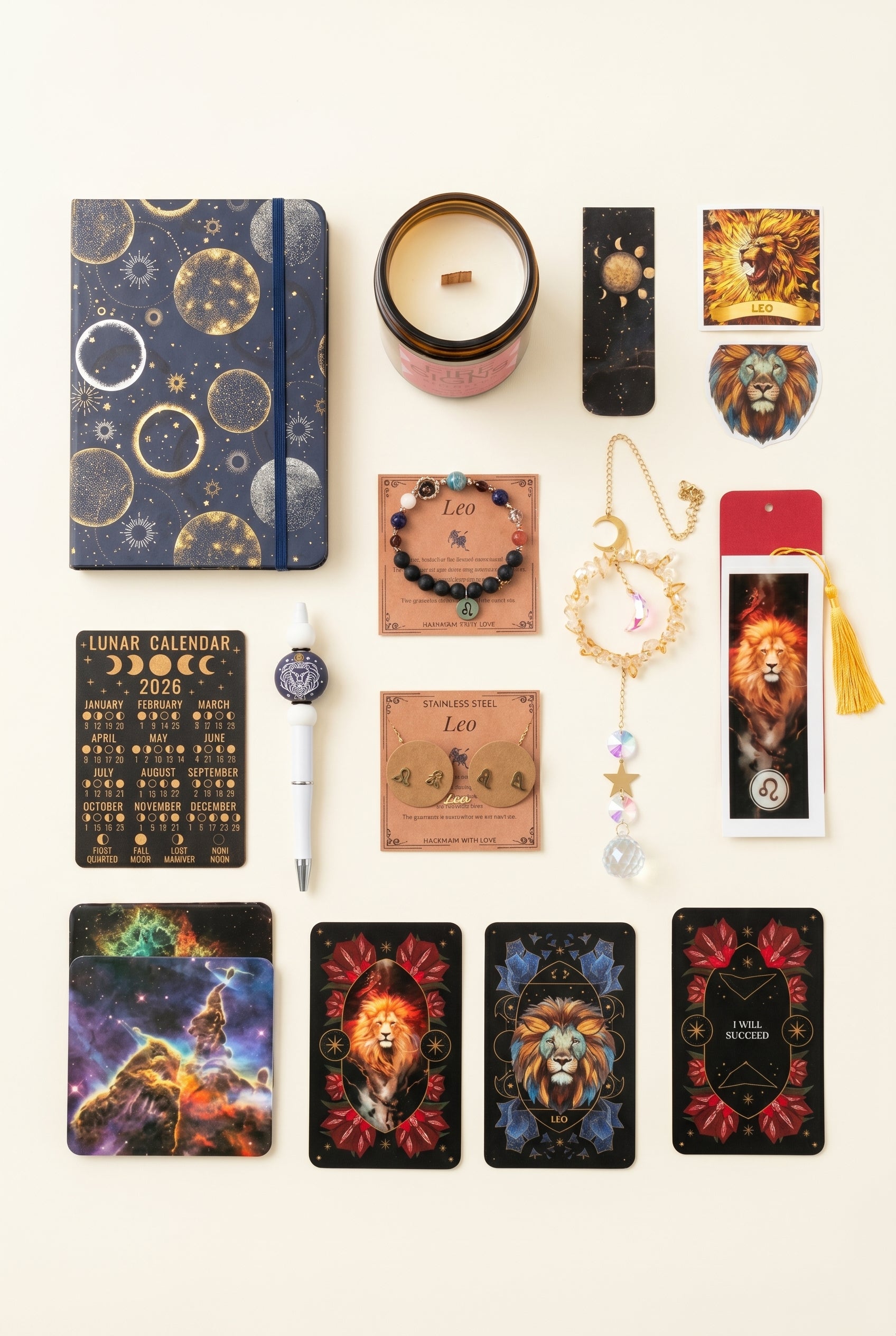 Premium Zodiac Bundle ✨