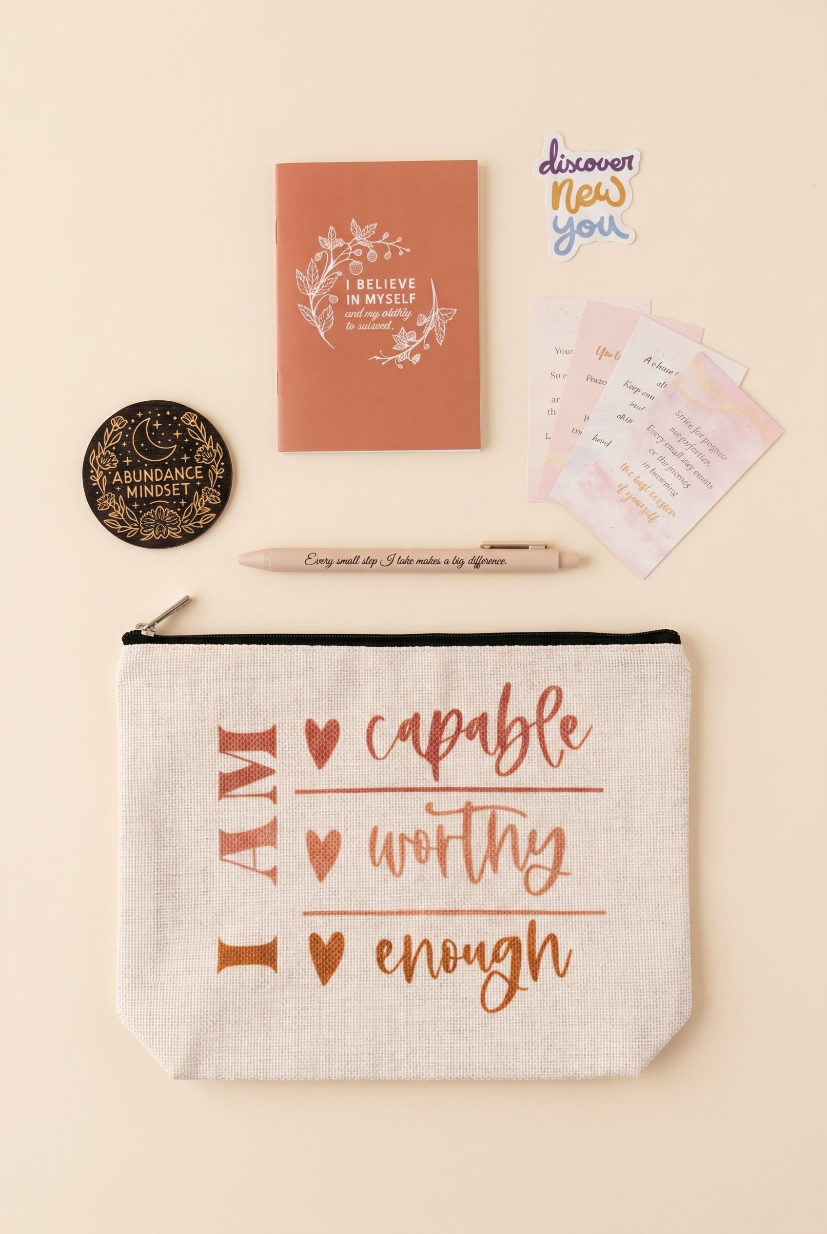 Pocket Abundance Kit ✨