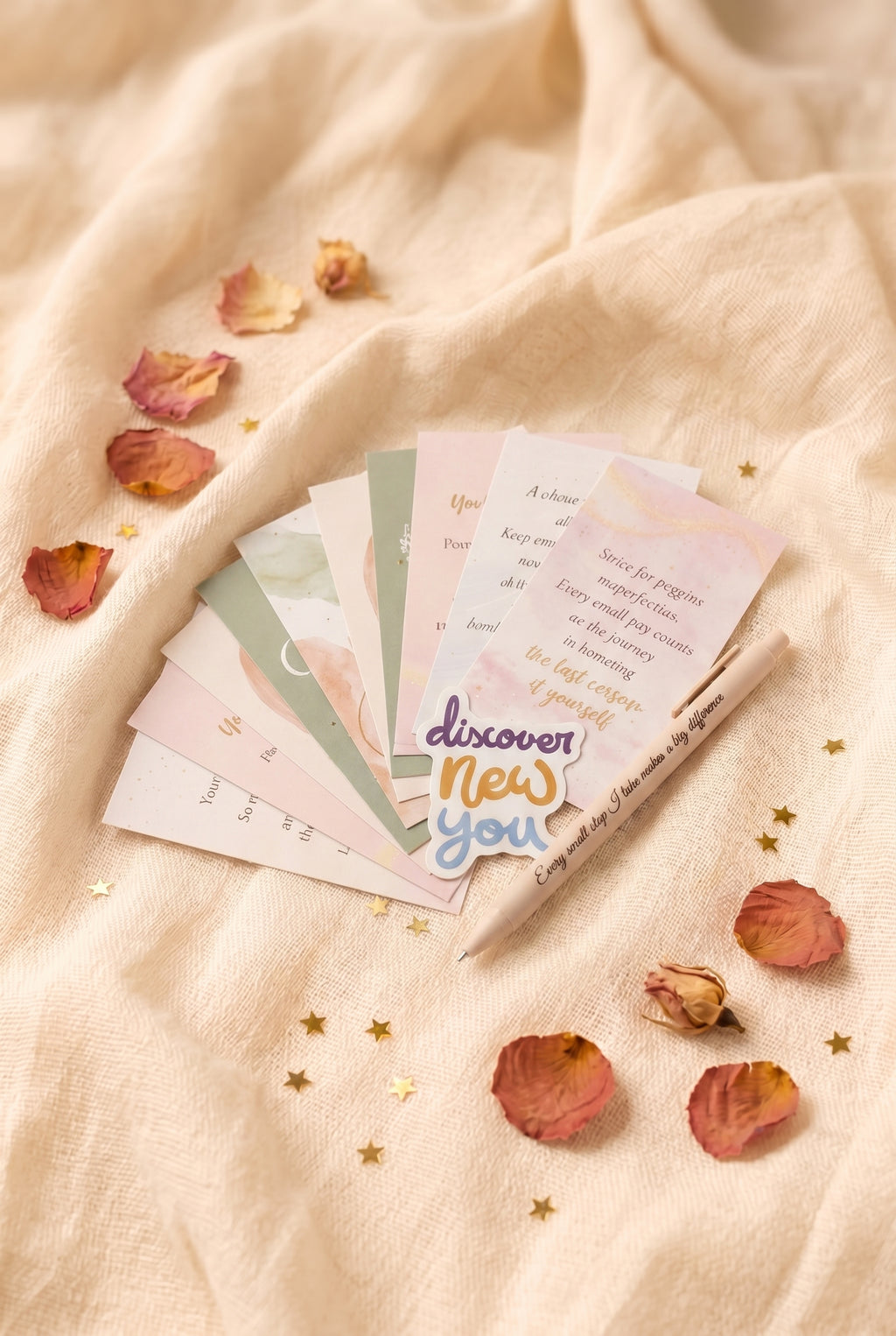 Pocket Abundance Kit ✨