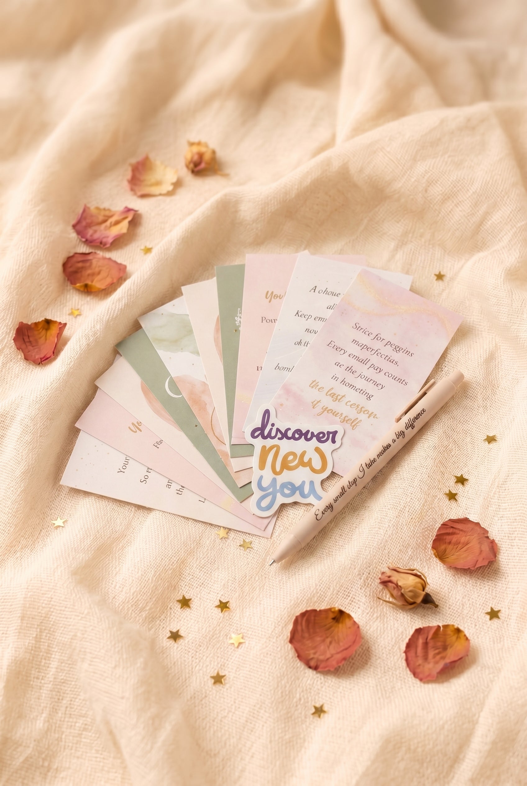 Pocket Abundance Kit ✨