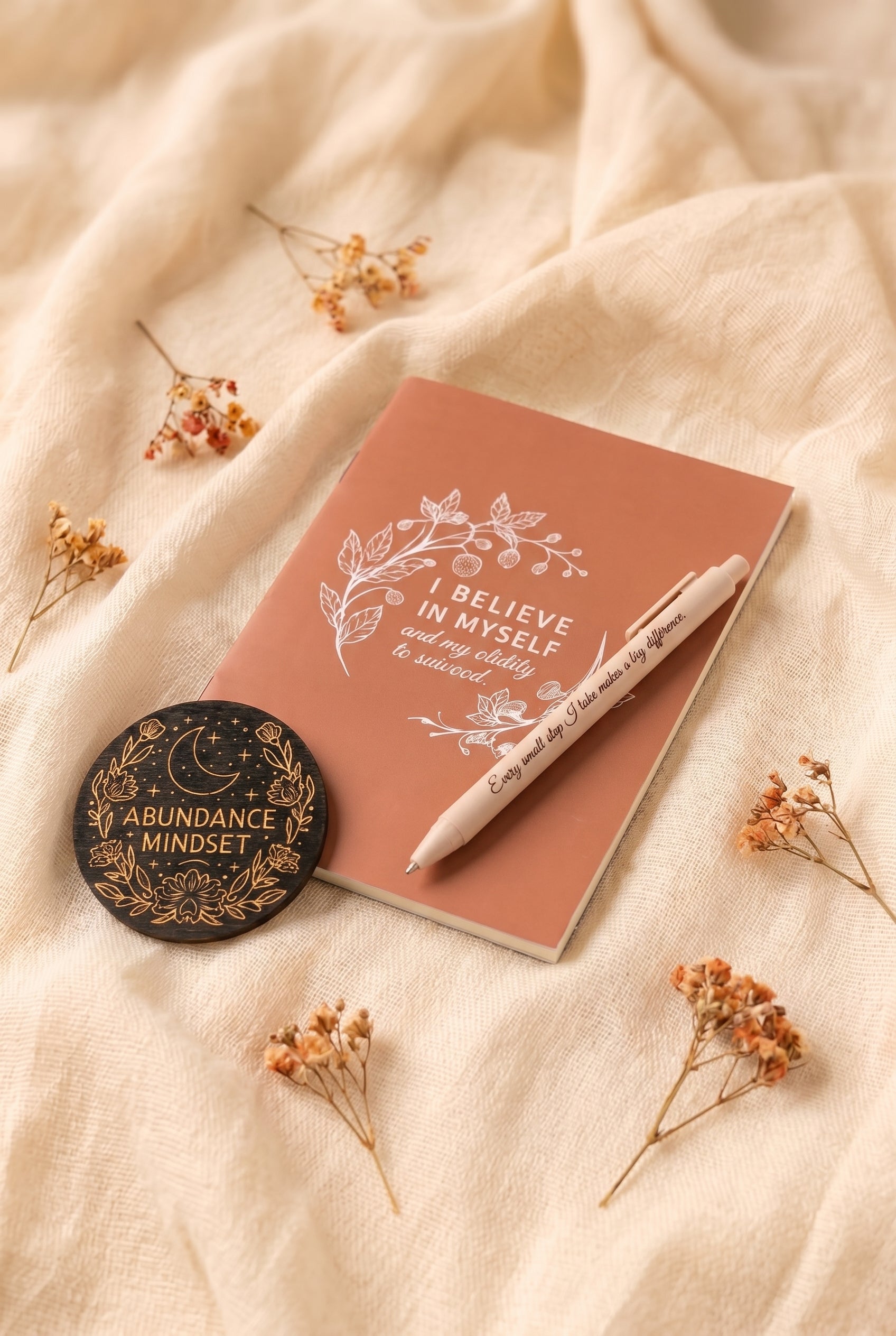 Pocket Abundance Kit ✨