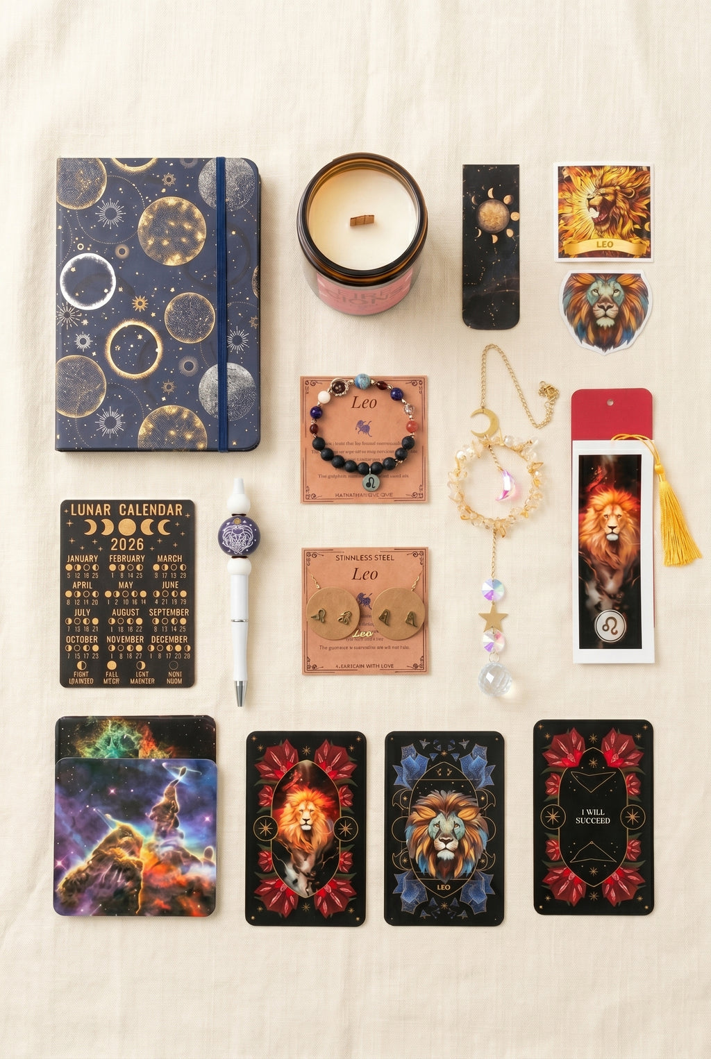 Premium Zodiac Bundle ✨