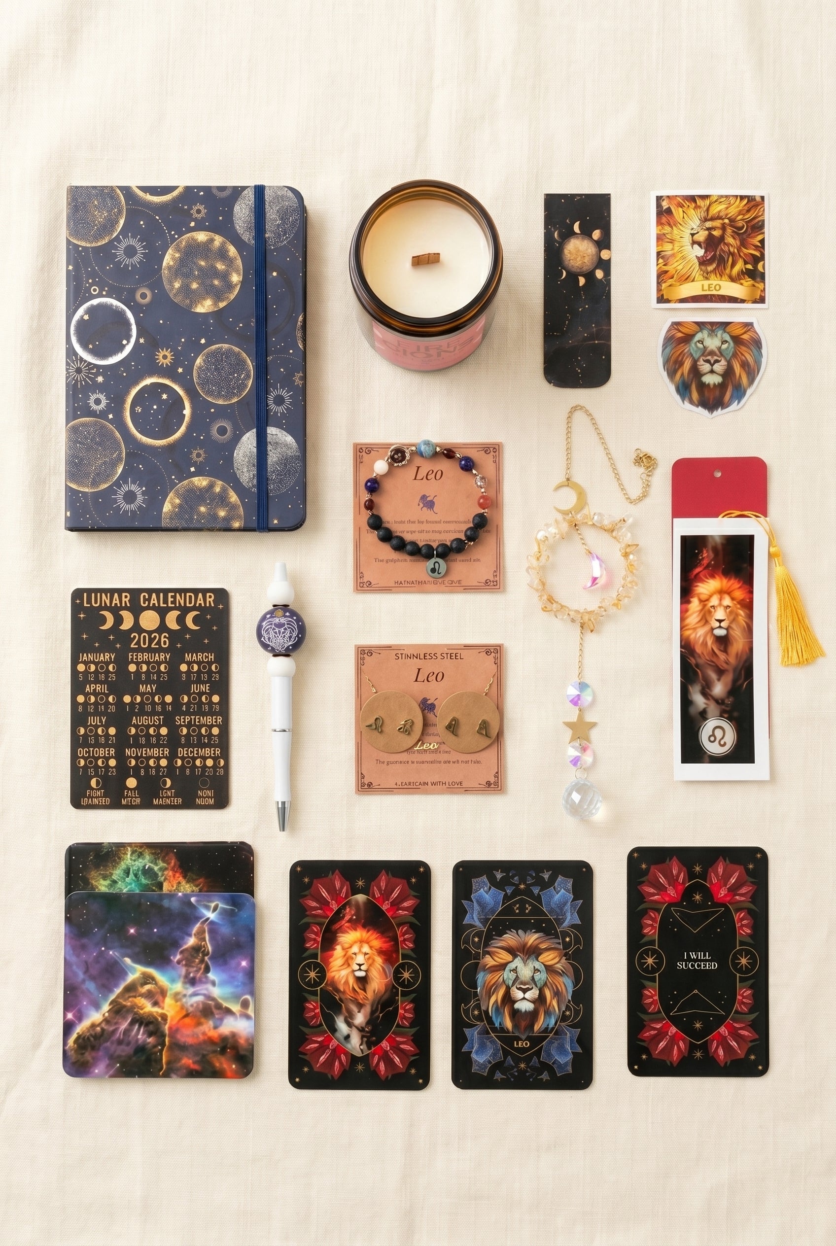 Premium Zodiac Bundle ✨