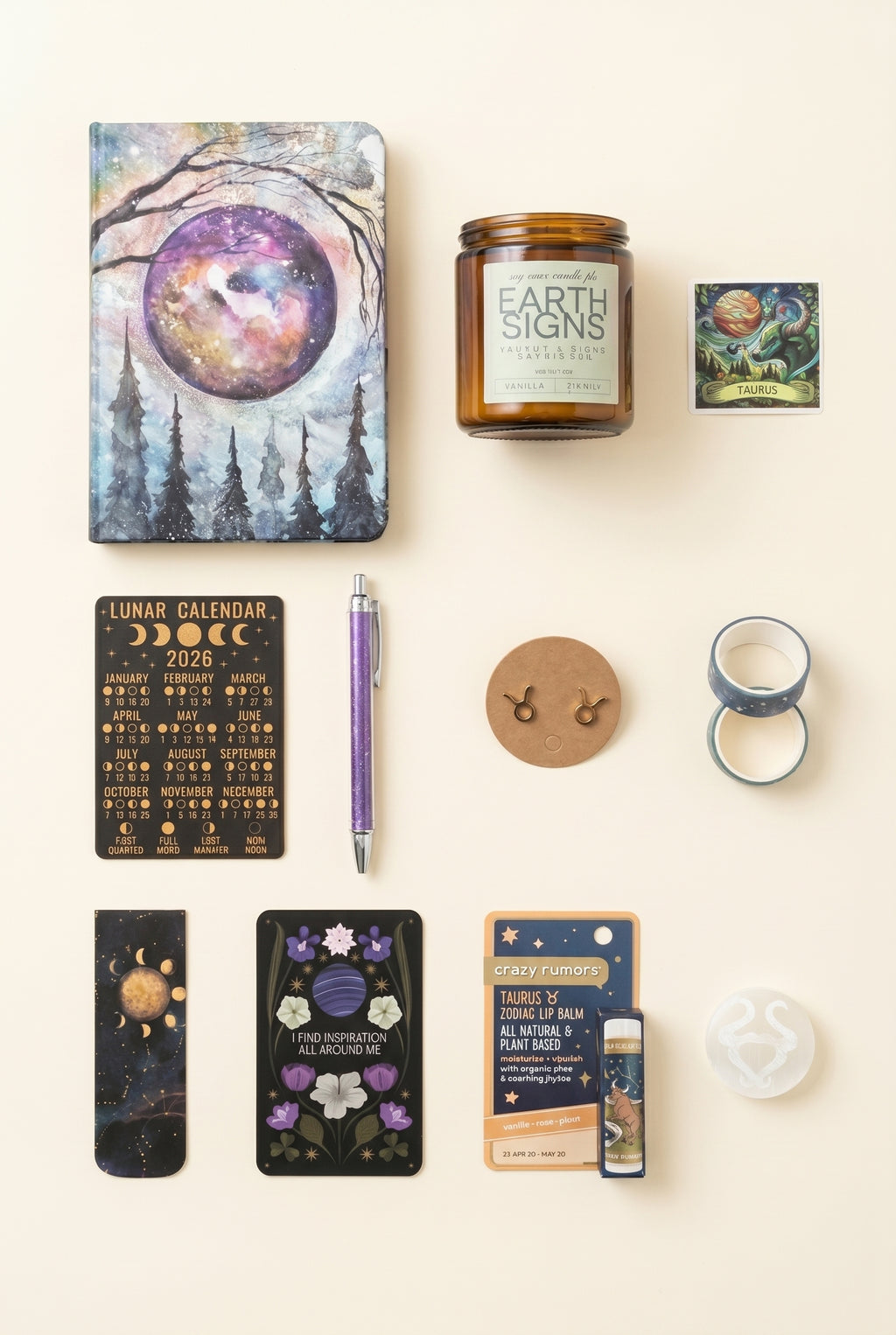 Signature Zodiac Bundle ✨