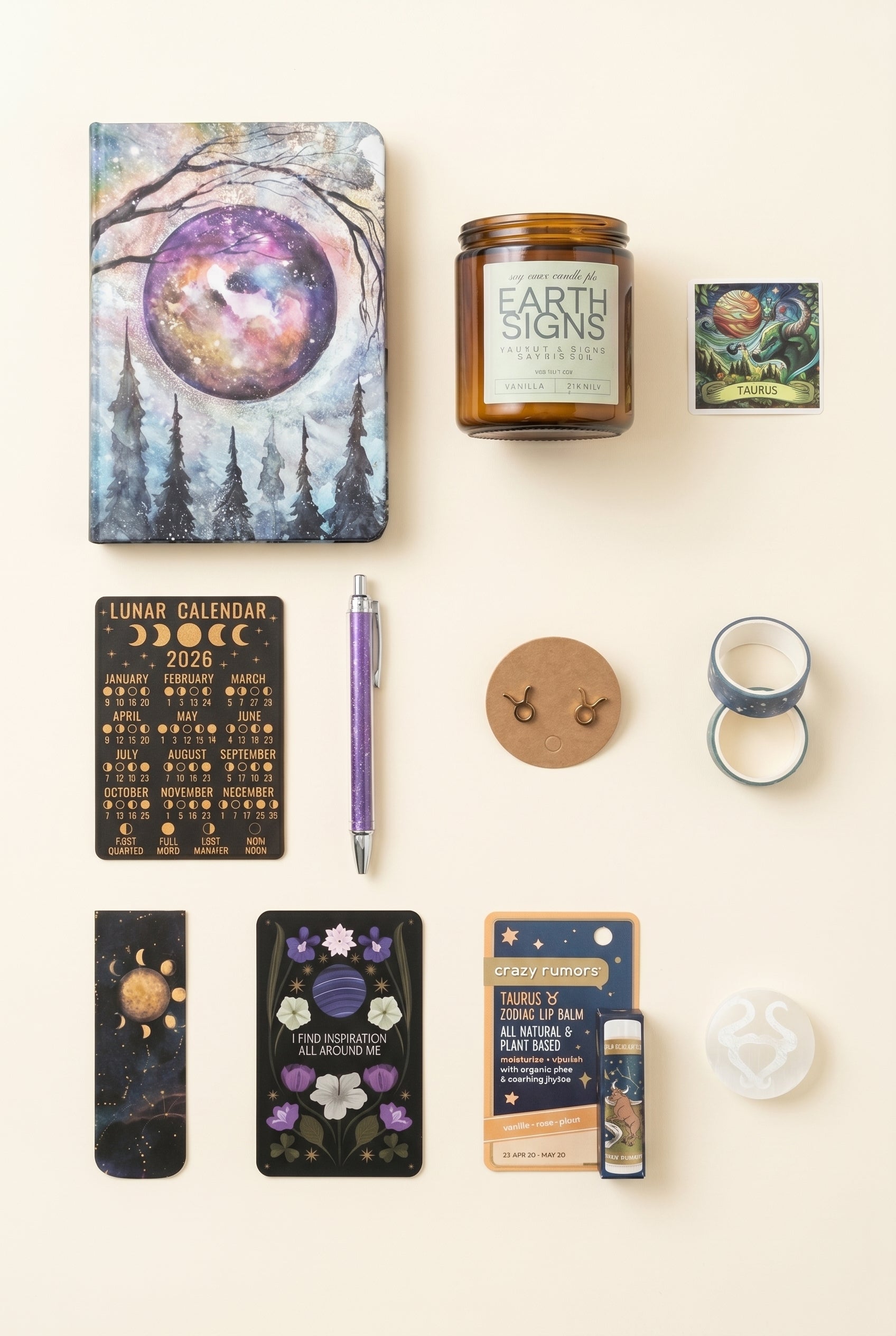 Signature Zodiac Bundle ✨