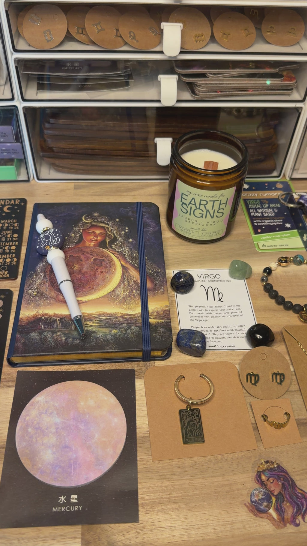 Premium Zodiac Bundle ✨